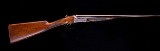 16Ga Webley & Scott Ejector for Robinson & Co Singapore - 2 of 8