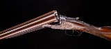 Murray & Co. sidelock Damascus from the 1880\'s ~ No cast so great for a right or left handed shot - 8 of 8