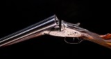 Henry Atkin Sidelock from 1929 with a Game Counter in the stock - 8 of 9