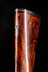 Henry Atkin Sidelock from 1929 with a Game Counter in the stock - 9 of 9