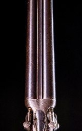 Cox & McPherson 28g. English hammer double ~ - 3 of 8