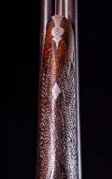 Cox & McPherson 28g. English hammer double ~ - 7 of 8