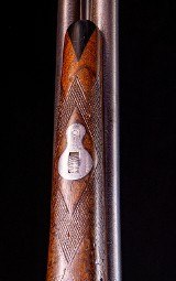 L C Smith - American 16ga with 30 inch Damascus barrels - 7 of 8