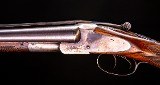L C Smith - American 16ga with 30 inch Damascus barrels - 5 of 8