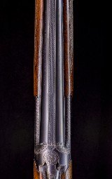 Browning O/U ~ Belgian made from before WWII ~ Double trigger! - 3 of 8