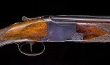 Browning O/U ~ Belgian made from before WWII ~ Double trigger! - 4 of 8