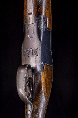 Browning O/U ~ Belgian made from before WWII ~ Double trigger! - 6 of 8