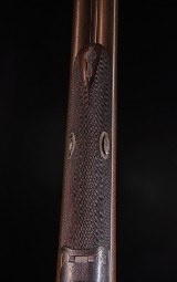 Boss & Co. 16g.
2 3/4" Nitro Proofed hammer double - 11 of 11