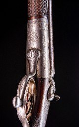 Alex Henry Double Rifle in wonderful condition and very nice bores from 1877 - 6 of 8
