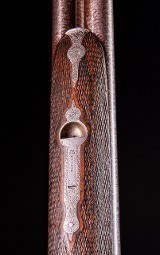 Alex Henry Double Rifle in wonderful condition and very nice bores from 1877 - 7 of 8