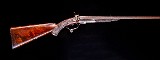 Alex Henry Double Rifle in wonderful condition and very nice bores from 1877 - 2 of 8