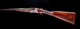 Gallyon and Sons - Handy and well made 12ga ejector built like a Churchill ~ Light! - 1 of 10