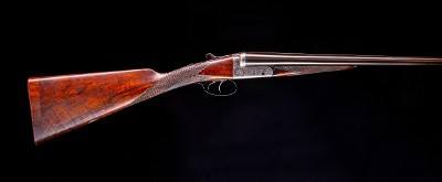 Gallyon and Sons - Handy and well made 12ga ejector built like a Churchill ~ Light! - Image 2 of 10