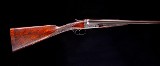 Gallyon and Sons - Handy and well made 12ga ejector built like a Churchill ~ Light! - 2 of 10