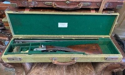 Gallyon and Sons - Handy and well made 12ga ejector built like a Churchill ~ Light! - Image 9 of 10