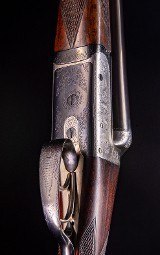 Gallyon and Sons - Handy and well made 12ga ejector built like a Churchill ~ Light! - 6 of 10
