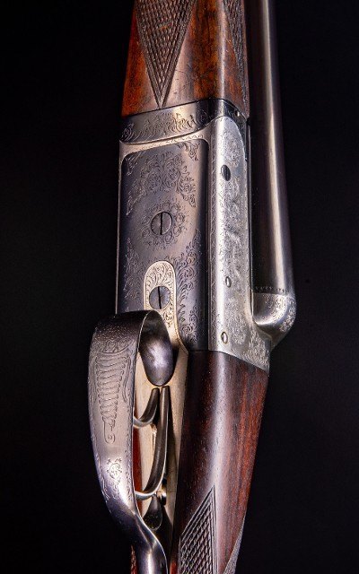 Gallyon and Sons - Handy and well made 12ga ejector built like a Churchill ~ Light! - Image 6 of 10