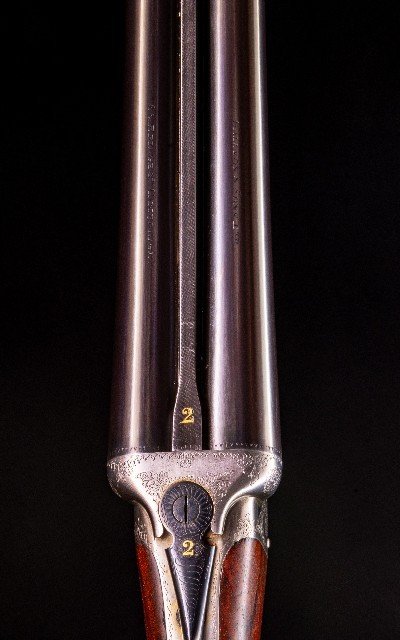 Gallyon and Sons - Handy and well made 12ga ejector built like a Churchill ~ Light! - Image 3 of 10
