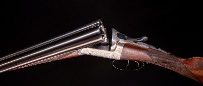 Gallyon and Sons - Handy and well made 12ga ejector built like a Churchill ~ Light! - Image 8 of 10