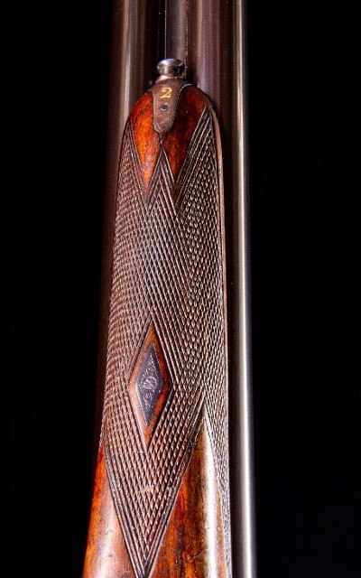 Gallyon and Sons - Handy and well made 12ga ejector built like a Churchill ~ Light! - Image 7 of 10