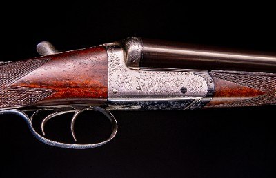 Gallyon and Sons - Handy and well made 12ga ejector built like a Churchill ~ Light! - Image 4 of 10