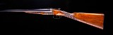 Arthur Turner boxlock ejector with 2 3/4" nitro proofs in near new condition