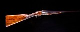 Arthur Turner boxlock ejector with 2 3/4" nitro proofs in near new condition - 2 of 10