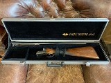 Arthur Turner boxlock ejector with 2 3/4" nitro proofs in near new condition - 9 of 10