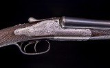 Holland and Holland Early Sidelock from @1887 so we can ship direct - 4 of 8