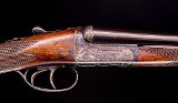 Webley & Scott 700 16g. with 2 3/4" proofs
~ This will make someone a great little upland gun that will be a joy to carry - 4 of 8 Webley & Scott 700 16g. with 2 3/4" proofs
~ This will make someone a great little upland gun that will be a joy to carry - 4 of 8