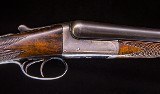 Truelock and Harris boxlock ~ own a British double ~ This gun is tight - 4 of 8