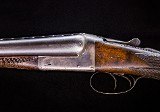 Truelock and Harris boxlock ~ own a British double ~ This gun is tight - 5 of 8