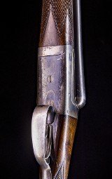 Truelock and Harris boxlock ~ own a British double ~ This gun is tight - 6 of 8