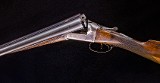 Truelock and Harris boxlock ~ own a British double ~ This gun is tight - 8 of 8