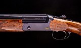 Blaser
F3
O/U 12 gauge - 5 of 8