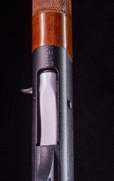 Franchi \'Black Magic\' 20 gauge auto
~ A youth model?
Light and short barreled. - 6 of 7