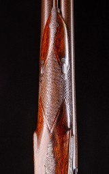 Isaac Hollis & Sons London ~ Fancy higher grade English muzzle loader - 6 of 6