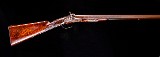 Isaac Hollis & Sons London ~ Fancy higher grade English muzzle loader - 2 of 6