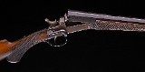 C. W. Andrews Ldt. of London, former English rook rifle now nitro proofed for up to
3" .410 ~ no cast so great for right or left handed! - 8 of 8