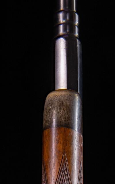 C. W. Andrews Ldt. of London, former English rook rifle now nitro proofed for up to3" .410 ~ no cast so great for right or left handed! - Image 7 of 8