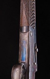 C. W. Andrews Ldt. of London, former English rook rifle now nitro proofed for up to
3" .410 ~ no cast so great for right or left handed! - 6 of 8