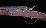 C. W. Andrews Ldt. of London, former English rook rifle now nitro proofed for up to
3" .410 ~ no cast so great for right or left handed! - 5 of 8