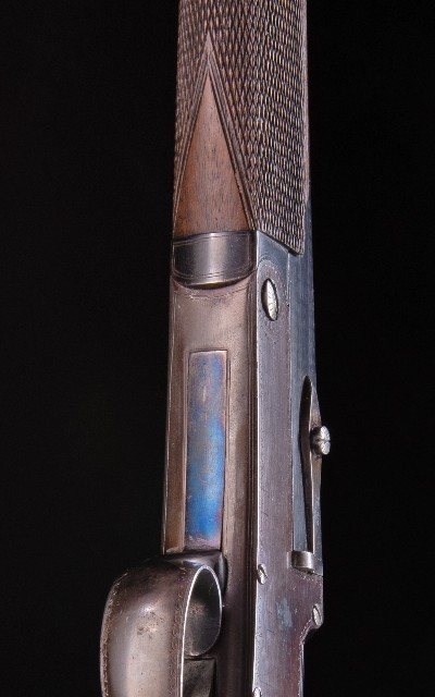 C. W. Andrews Ldt. of London, former English rook rifle now nitro proofed for up to3" .410 ~ no cast so great for right or left handed! - Image 6 of 8