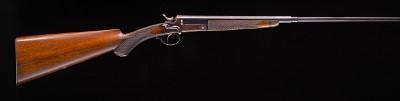 C. W. Andrews Ldt. of London, former English rook rifle now nitro proofed for up to3" .410 ~ no cast so great for right or left handed! - Image 2 of 8