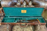 J. Purdey & Sons with great 29" nitro proofed original steel barrels