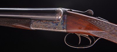 Webley & Scott 700 that was retailed S.R. Jeffery of Guilford England ~ 2 3/4" Nitro proofs - Image 6 of 7
