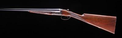 Webley & Scott 700 that was retailed S.R. Jeffery of Guilford England ~ 2 3/4" Nitro proofs - Image 3 of 7