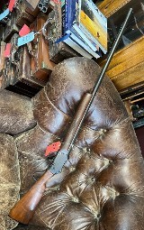 Greener GP Action, stock, and barrel for parts or project!