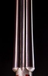 Boss & Co. Sidelock with awesome round action with side lever opening!
Right or left handed as zero cast - 3 of 10