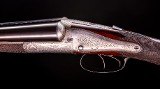 Boss & Co. Sidelock with awesome round action with side lever opening!
Right or left handed as zero cast - 5 of 10
